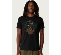 Entrance Brachiosaurus Jurassic Park T-Shirt Jurassic Park Black L