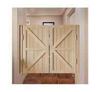 Entrance Counter Door for Hallway Kitchen Doorway Bar,Solid Wood Interior Swinging Do or,Entrance Counter Doors Hallway Kitchen Doorway Bar，for Doorways Partition Door(A,W130xH100cm(51.18x39.37in))