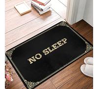 Entrance Mat No Sleep - For Area Office Tiny