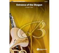 Entrance of the Shogun: Conductor Score & Parts (Belwin Very Beginning Band)
