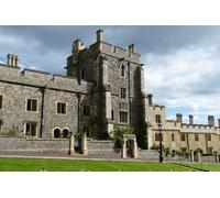 Entrance to Windsor Castle