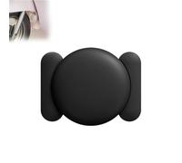 Entrancet Gps Tracker, Mini GPS Trackers Device with Weatherproof Magnetic Case, Car Non Subscription for Android Phone, For iPhone, For Pets, Vehicles, Children (For iPhone Black)