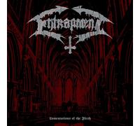 Entrapment - Lamentations of the Flesh