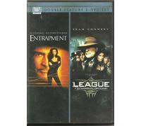 Entrapment / The League of Extraordinary Gentlemen - Double Feature 2-DVD Set...