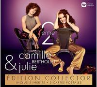 Camille Berthollet & Jul - Entre 2 -Deluxe-