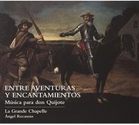 Entre Aventuras Y Encantamientos (Among Adventures and Enchantments) – NAXOS