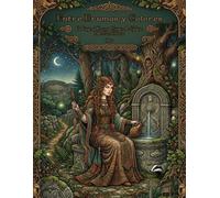 Entre Brumas y Colores: Un Viaje al Corazón Mágico de Galicia: Libro Para Colorear (Colección de Libros de Colorear de Mitología y Leyendas por Othar ... & Legends Coloring Book Collection by Othar)