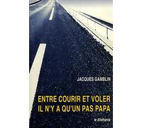 Entre courir et voler il n'y a qu'un pas papa