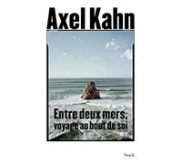 Entre deux mers: voyage au bout de soi (Essais - Documents)