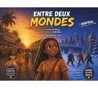 Entre deux mondes: le voyage de Douala à Montréal