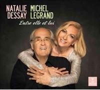 Entre Elle Et Lui - Natalie Dessay Compact Disc