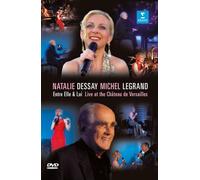 Entre Elle & Lui-Live at the Chateau Versailles [New DVD]