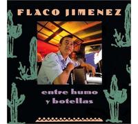 Entre Humo y Botellas by Flaco Jimenez