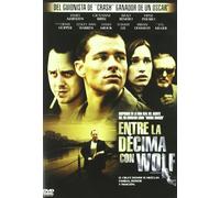 Entre La Decima Con Wolf (Import Dvd) (2009) James Marsden; Giovanni Ribisi; B