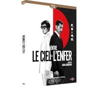 ENTRE LE CIEL ET L'ENFER - BLU-RAY [DVD]