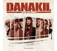 Entre Les Lignes by Danakil (2014-06-17)