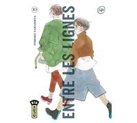 Entre les lignes - Tome 10