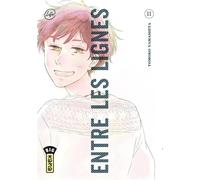 Entre les lignes - Tome 11