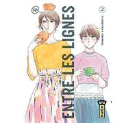 Entre les lignes - Tome 2