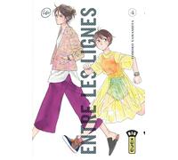 Entre les lignes - Tome 4