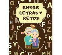 ENTRE LETRAS Y RETOS: El libro de sopas que pondrá a prueba tu mente