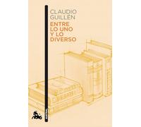 Entre lo uno y lo diverso