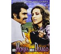 Entre Monjas Anda El Diablo [DVD] [Region 1] [US Import] [NTSC]