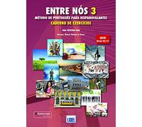 Entre Nos 3 - Caderno de Exercicios