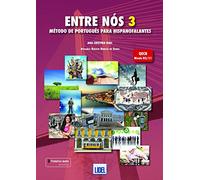 Entre Nos 3 - Livro do Aluno: Livro do aluno + fic