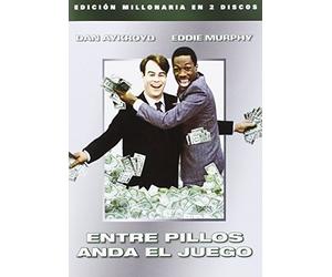 Entre Pillos Anda El Juego (Edición Especial) (Import Dvd) (2007) Dan Aykroyd;