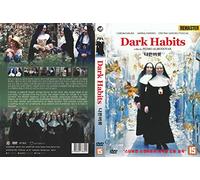 Entre tinieblas (1983) English,French,German Subtitles aka Dark Habits / 2022 REMASTER DVD - NTSC, All Region (Registered Airmail) only STARVISION