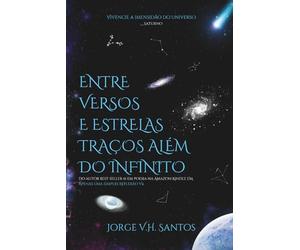 Entre Versos e Estrelas Traços Além do Infinito: 1 (Saturno)
