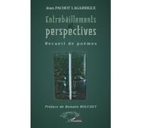 Entrebâillements et perspectives: Recueil de poèmes