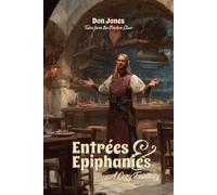 Entrées & Epiphanies: A Cozy Fantasy (Tales from the Broken Claw)