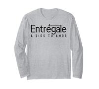 Entrégale a Dios tu Amor Long Sleeve T-Shirt