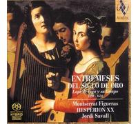 Entremeses del Siglio de Oro (Lope de Vega y su tiempo) (2003-12-09)