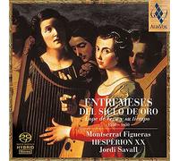 Entremeses del Siglio de Oro (Lope de Vega y su tiempo)