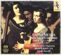 Entremeses del Siglo de Oro by Alia Vox Spain (2003-12-09)