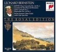 Bartók: Concertos & Rhapsodies