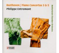 Entremont,Philippe - Klavierkonzerte 3 und 5