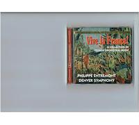 Entremont, Philippe - Vive La France