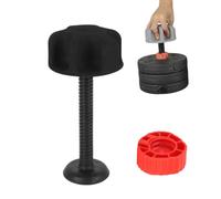 Entrenador De Fuerza De Agarre: Exprimidor De Resistencia Ajustable, Ayuda Para El Entrenamiento De Los Músculos Del Antebrazo, Herramienta Para Ejercitar Los Dedos De La Mano, Mango De Goma Antidesli