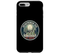 Entrepreneur Dad Business Startup Grow Mindset Father's Day Case for iPhone 7 Plus/8 Plus