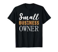 Entrepreneur Definition Business Owner Boss T-Shirt