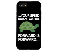 Entrepreneur Keep Moving Forward Turtle Case for iPhone SE (2020) / 7/8