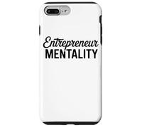 Entrepreneur Mentality Hustle Mindset Focus Case for iPhone 7 Plus/8 Plus