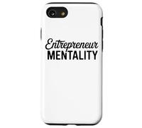 Entrepreneur Mentality Hustle Mindset Focus Case for iPhone SE (2020) / 7/8