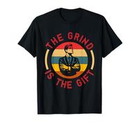 Entrepreneur Motivational Quote CEO Businessman Retro T-Shirt
