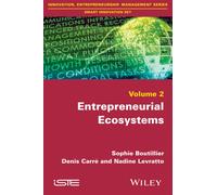 Entrepreneurial Ecosystems