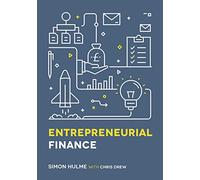 Entrepreneurial Finance